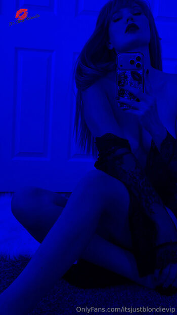 🔥 Itsjustblondie itsjustashley leaked private photo uncensored full