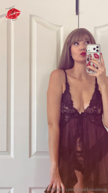 🔥 Itsjustblondie itsjustashley leaked private photo uncensored full