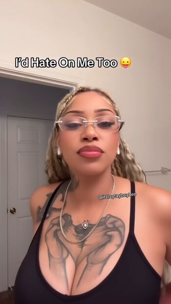 🔥 Itstaytaybaybaee leaked private photo uncensored full