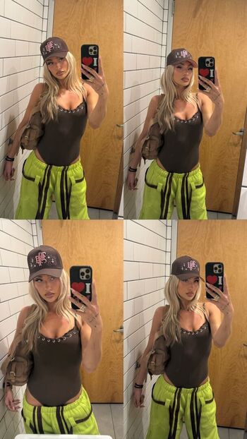 🔥 Izzi dame page leaked private photo uncensored full