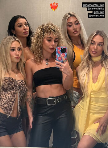 🔥 Izzi dame page leaked private photo uncensored full