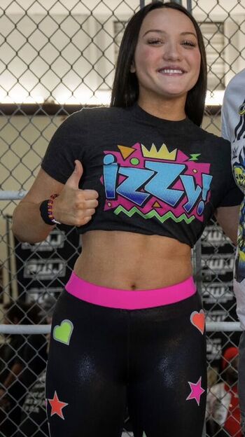 🔥 Izzy moreno page leaked private photo uncensored full
