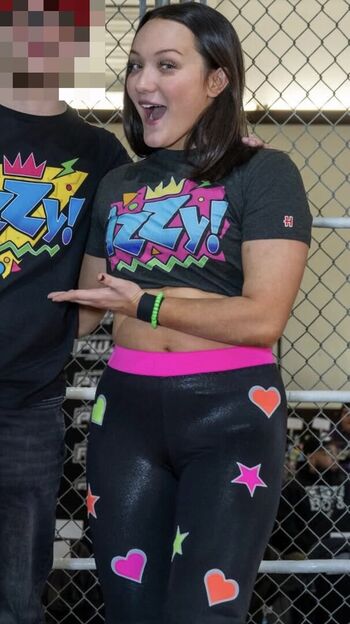 🔥 Izzy moreno page leaked private photo uncensored full