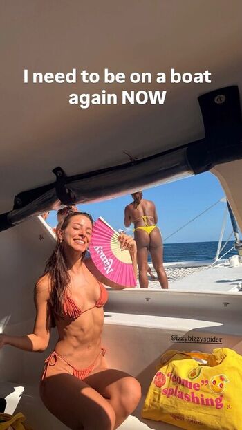 🔥 Izzybizzyspider leaked private photo uncensored full