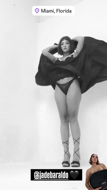 🔥 Jade baraldo leaked private photo uncensored full