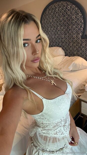 🔥 Jadelynmusic  page leaked private photo uncensored full
