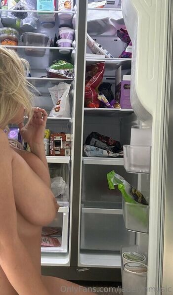 🔥 Jadelynmusic  page leaked private photo uncensored full