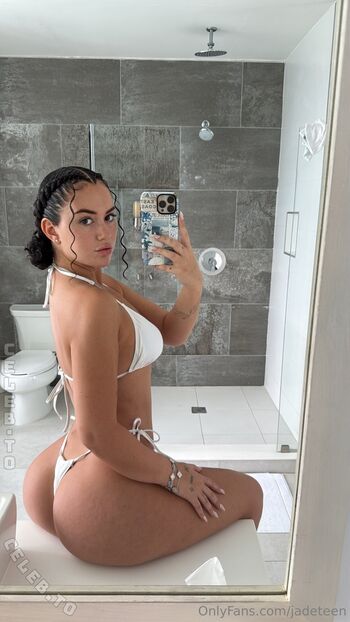🔥 Jadeteen  page leaked private photo uncensored full