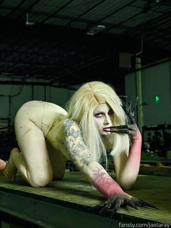 🔥 Jaelaray leaked private photo uncensored full