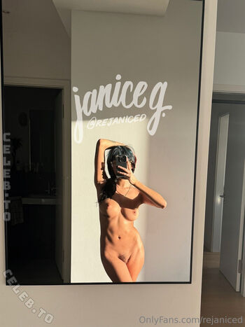 🔥 Janice griffith  page leaked private photo uncensored full