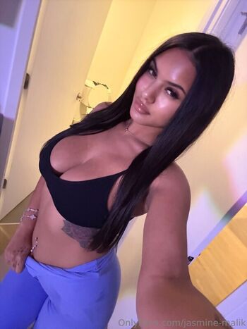 🔥 Jasmine malik leaked private photo uncensored full