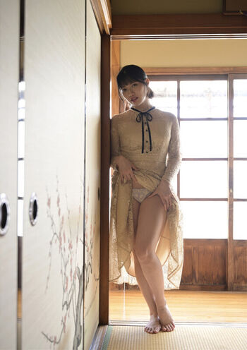 🔥 Jav actress gravure page leaked private photo uncensored full