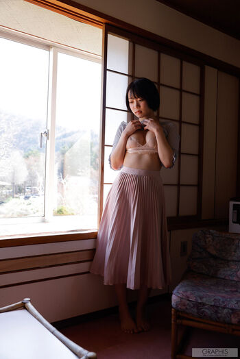 🔥 Jav actress gravure page leaked private photo uncensored full