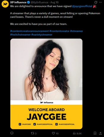 🔥 Jaycgee page leaked private photo uncensored full