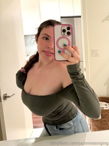 🔥 Jazminesinging leaked private photo uncensored full