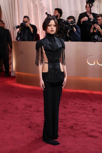 🔥 Jenna ortega  page leaked private photo uncensored full