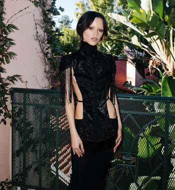 🔥 Jenna ortega  page leaked private photo uncensored full