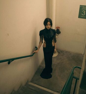 🔥 Jenna ortega  page leaked private photo uncensored full