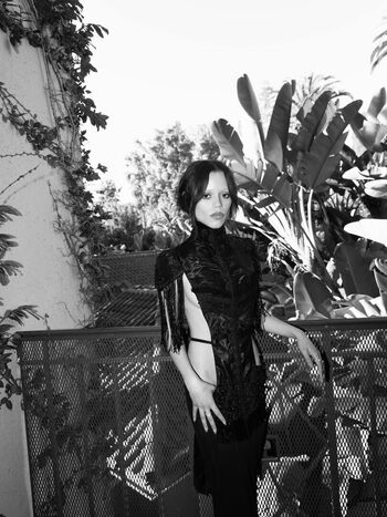 🔥 Jenna ortega  page leaked private photo uncensored full