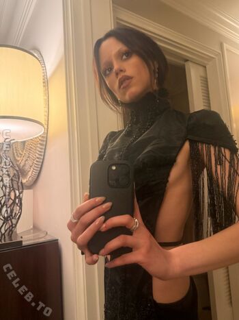 🔥 Jenna ortega  page leaked private photo uncensored full