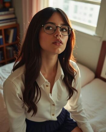 🔥 Jenna ortega  page leaked private photo uncensored full