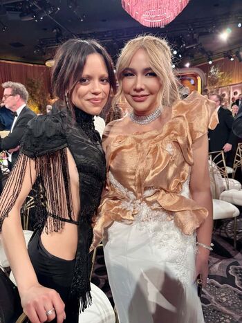 🔥 Jenna ortega  page leaked private photo uncensored full