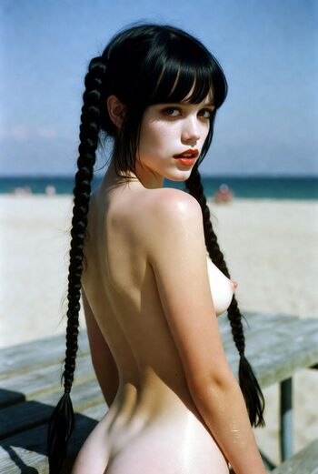 🔥 Jenna ortega  page leaked private photo uncensored full