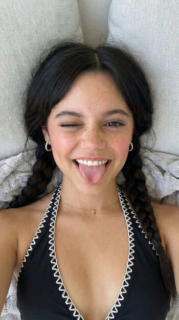 🔥 Jenna ortega  page leaked private photo uncensored full