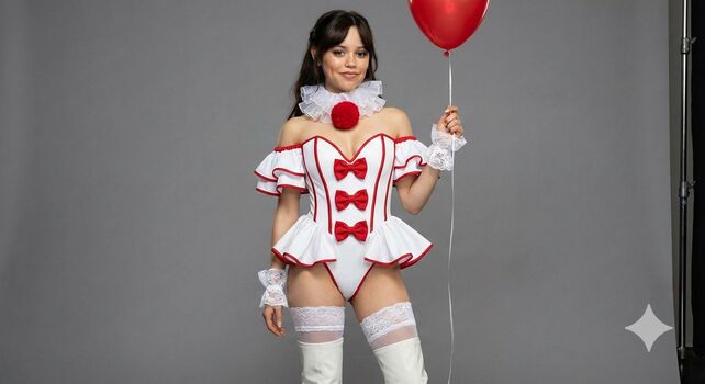 🔥 Jenna ortega  page leaked private photo uncensored full