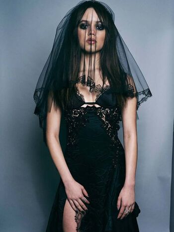 🔥 Jenna ortega  page leaked private photo uncensored full