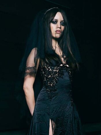 🔥 Jenna ortega  page leaked private photo uncensored full