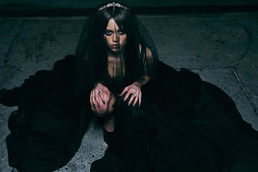 🔥 Jenna ortega  page leaked private photo uncensored full