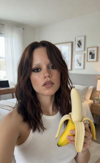 🔥 Jenna ortega  page leaked private photo uncensored full