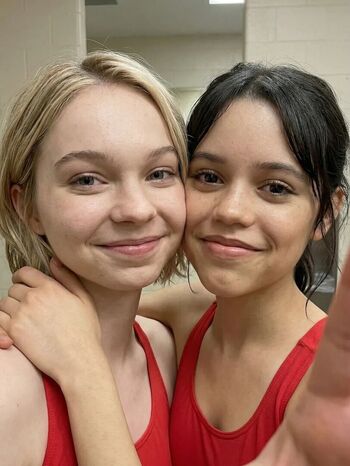 🔥 Jenna ortega  page leaked private photo uncensored full