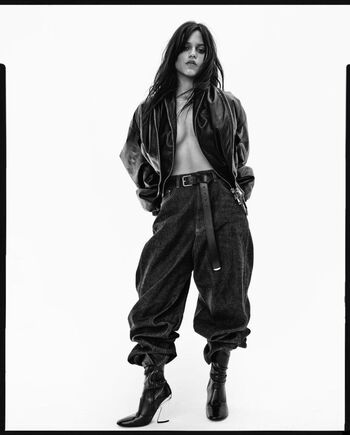 🔥 Jenna ortega  page leaked private photo uncensored full