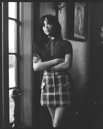 🔥 Jenna ortega  page leaked private photo uncensored full