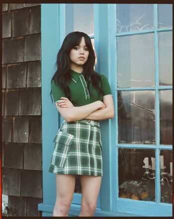 🔥 Jenna ortega  page leaked private photo uncensored full