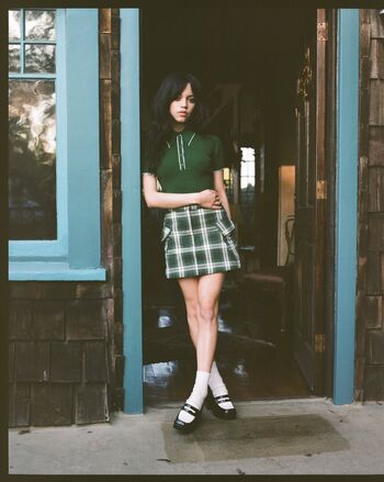 🔥 Jenna ortega  page leaked private photo uncensored full