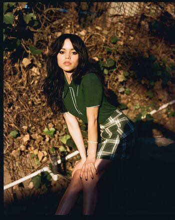 🔥 Jenna ortega  page leaked private photo uncensored full