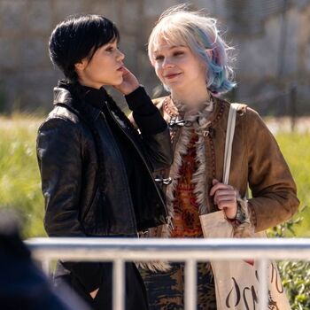 🔥 Jenna ortega leaked private photo uncensored full