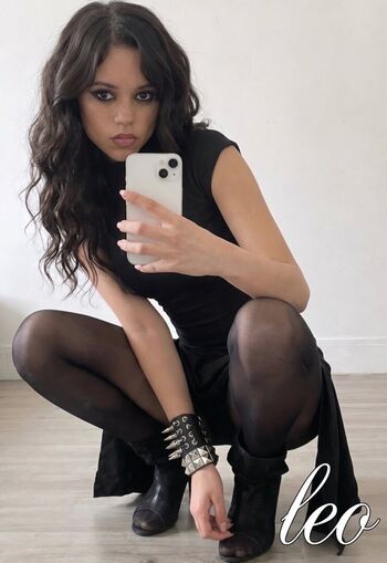 🔥 Jenna ortega  page leaked private photo uncensored full
