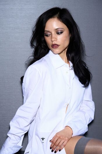 🔥 Jenna ortega  page leaked private photo uncensored full