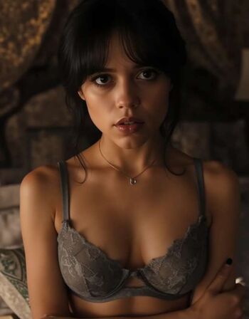 🔥 Jenna ortega  page leaked private photo uncensored full