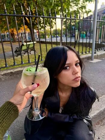 🔥 Jenna ortega  page leaked private photo uncensored full