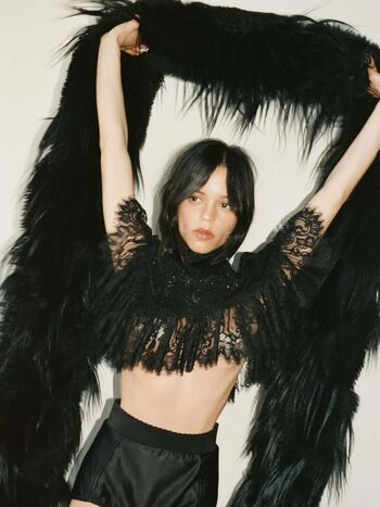 🔥 Jenna ortega  page leaked private photo uncensored full