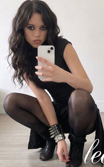 🔥 Jenna ortega  page leaked private photo uncensored full