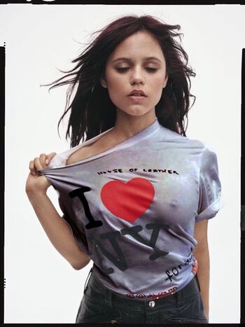 🔥 Jenna ortega  page leaked private photo uncensored full