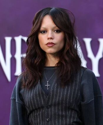 🔥 Jenna ortega  page leaked private photo uncensored full