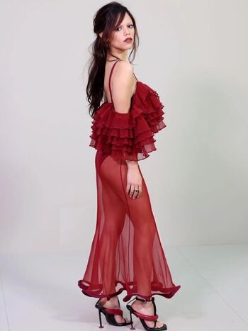 🔥 Jenna ortega  page leaked private photo uncensored full