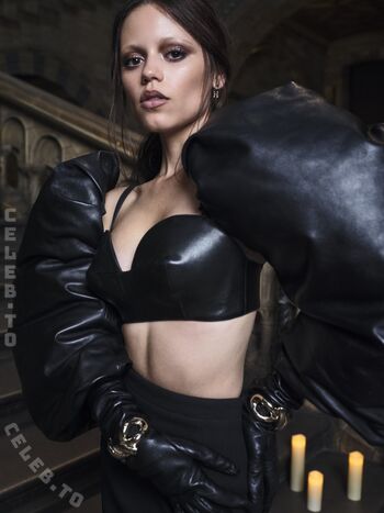 🔥 Jenna ortega leaked private photo uncensored full